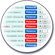 logiciel de gestion de contacts